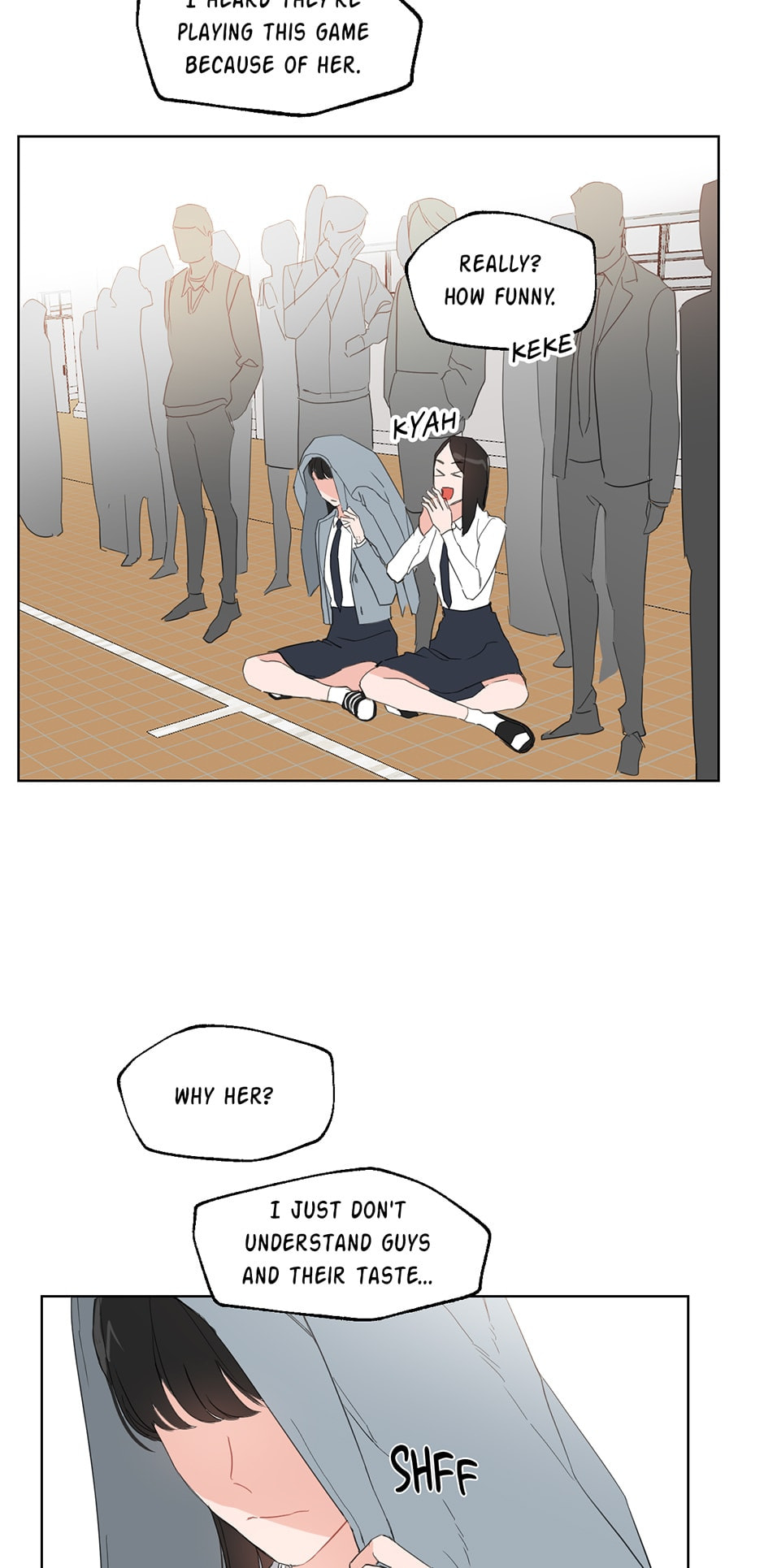 Positively Yours Chapter 10 page 31 - 