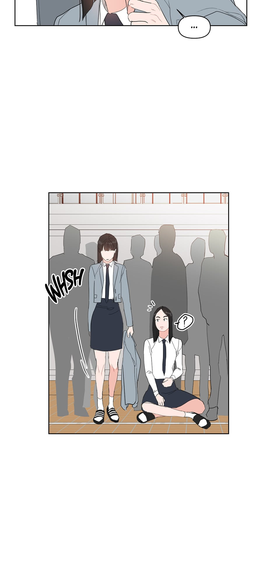 Positively Yours Chapter 10 page 32 - 