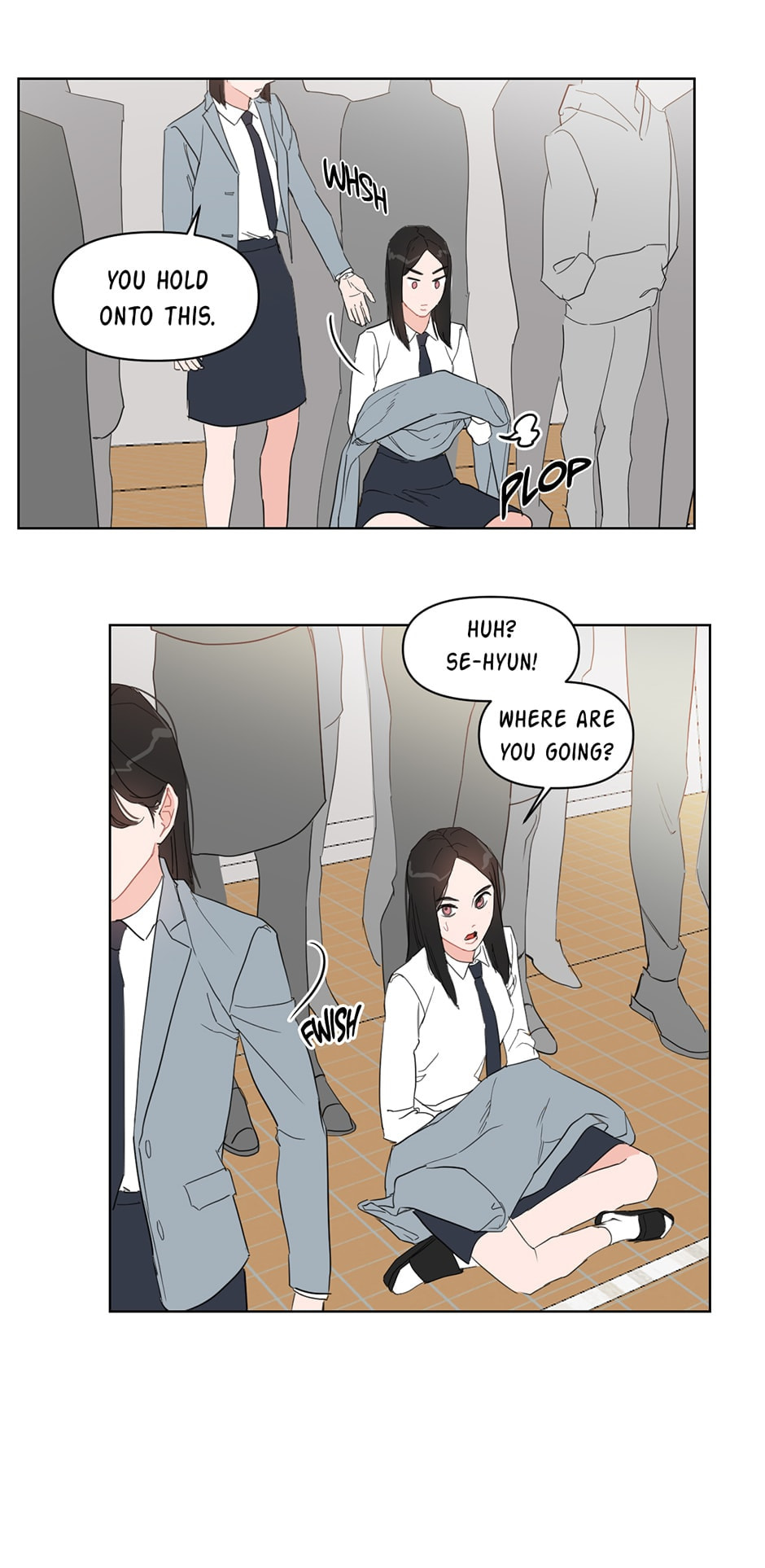 Positively Yours Chapter 10 page 33 - 