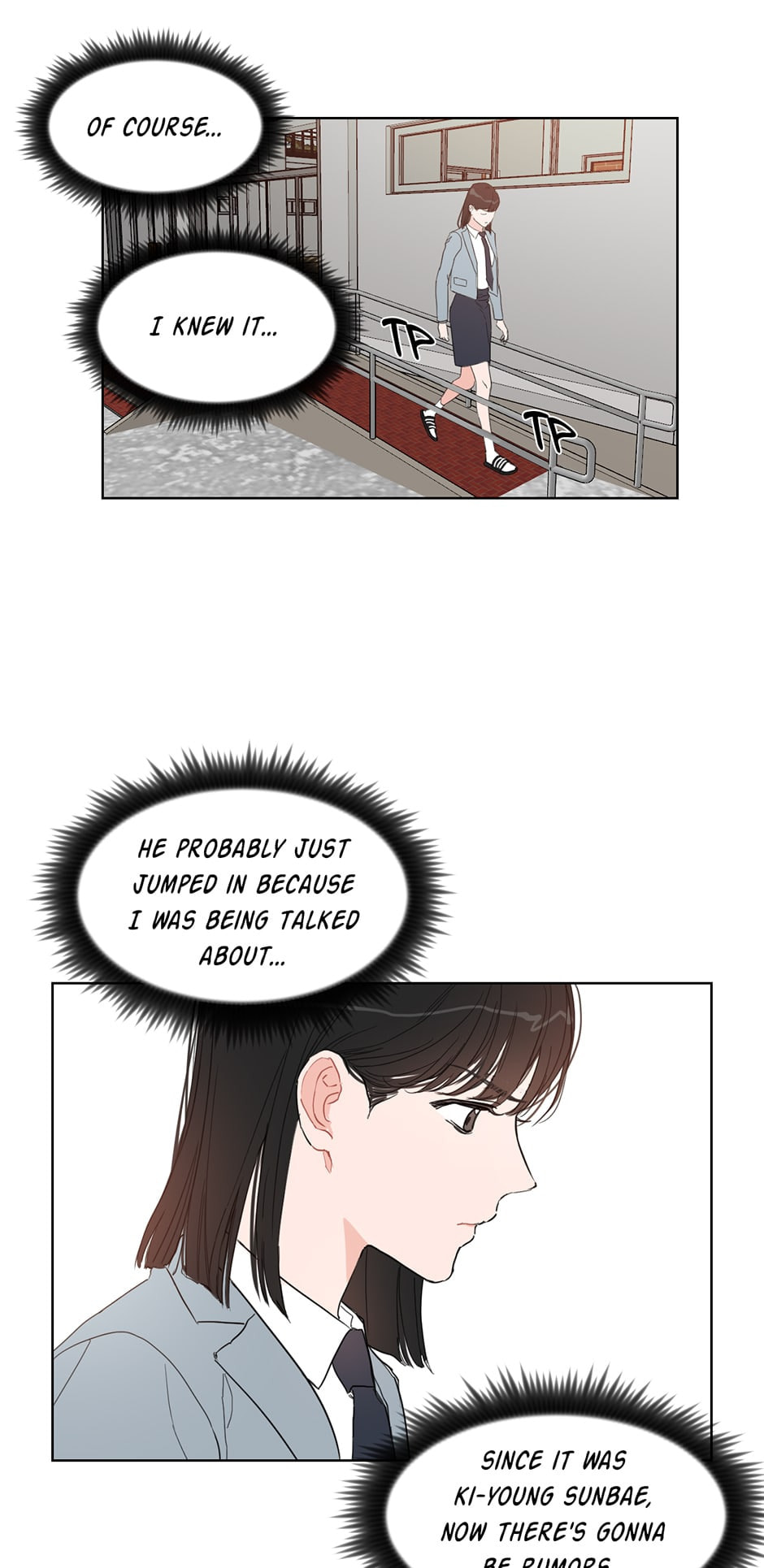 Positively Yours Chapter 10 page 34 - 