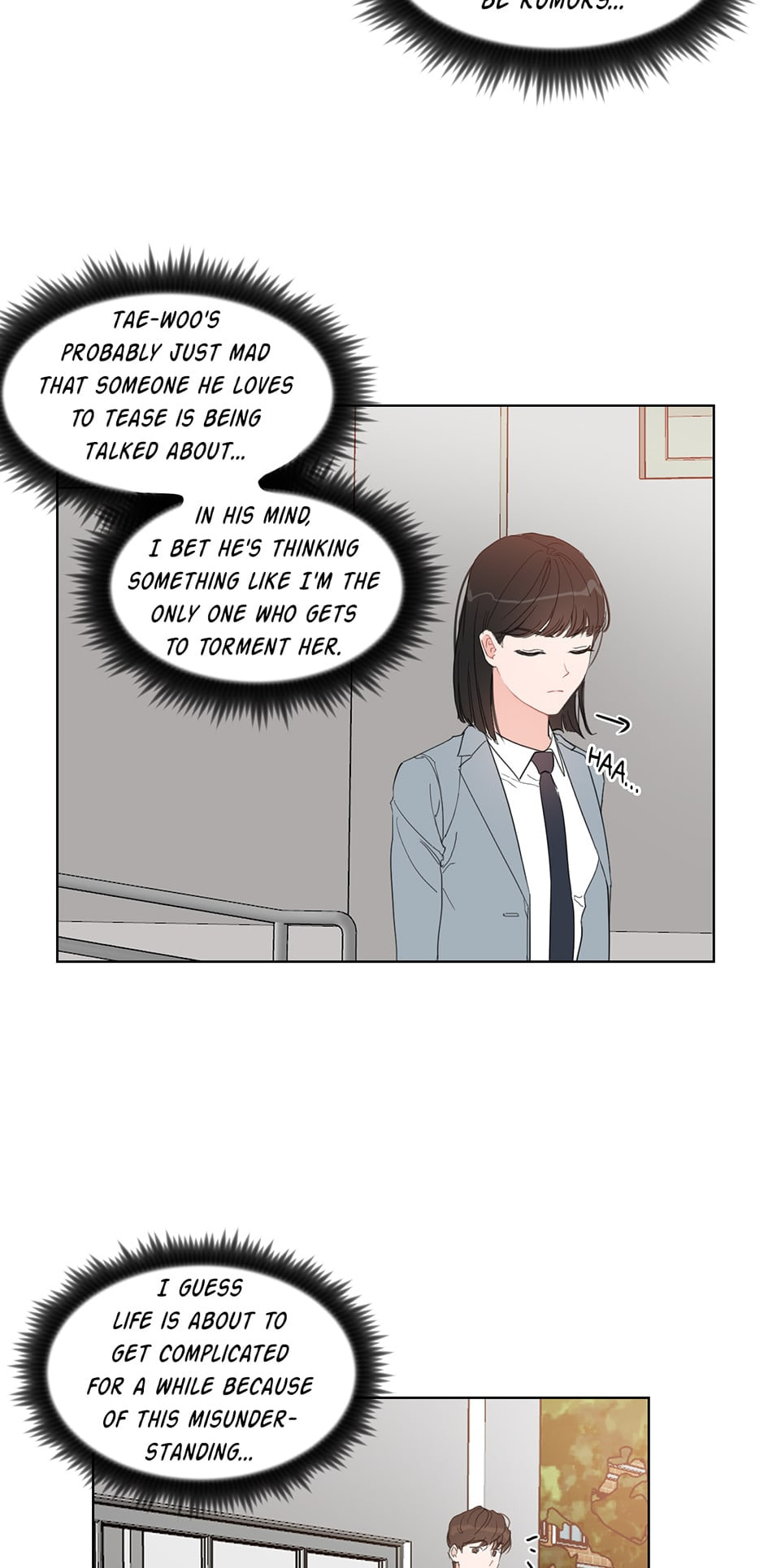Positively Yours Chapter 10 page 35 - 