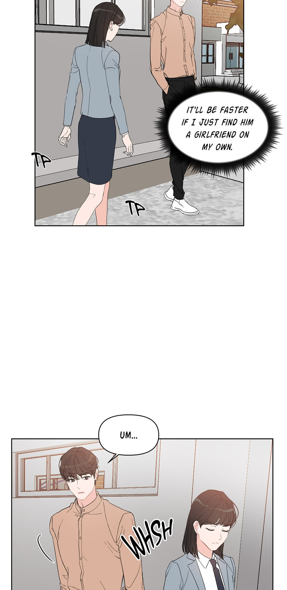 Positively Yours Chapter 10 page 36 - 