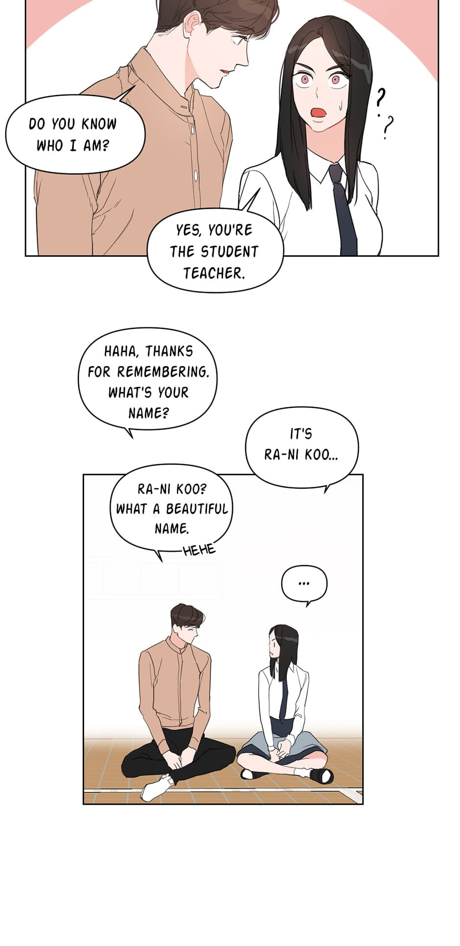 Positively Yours Chapter 10 page 39 - 