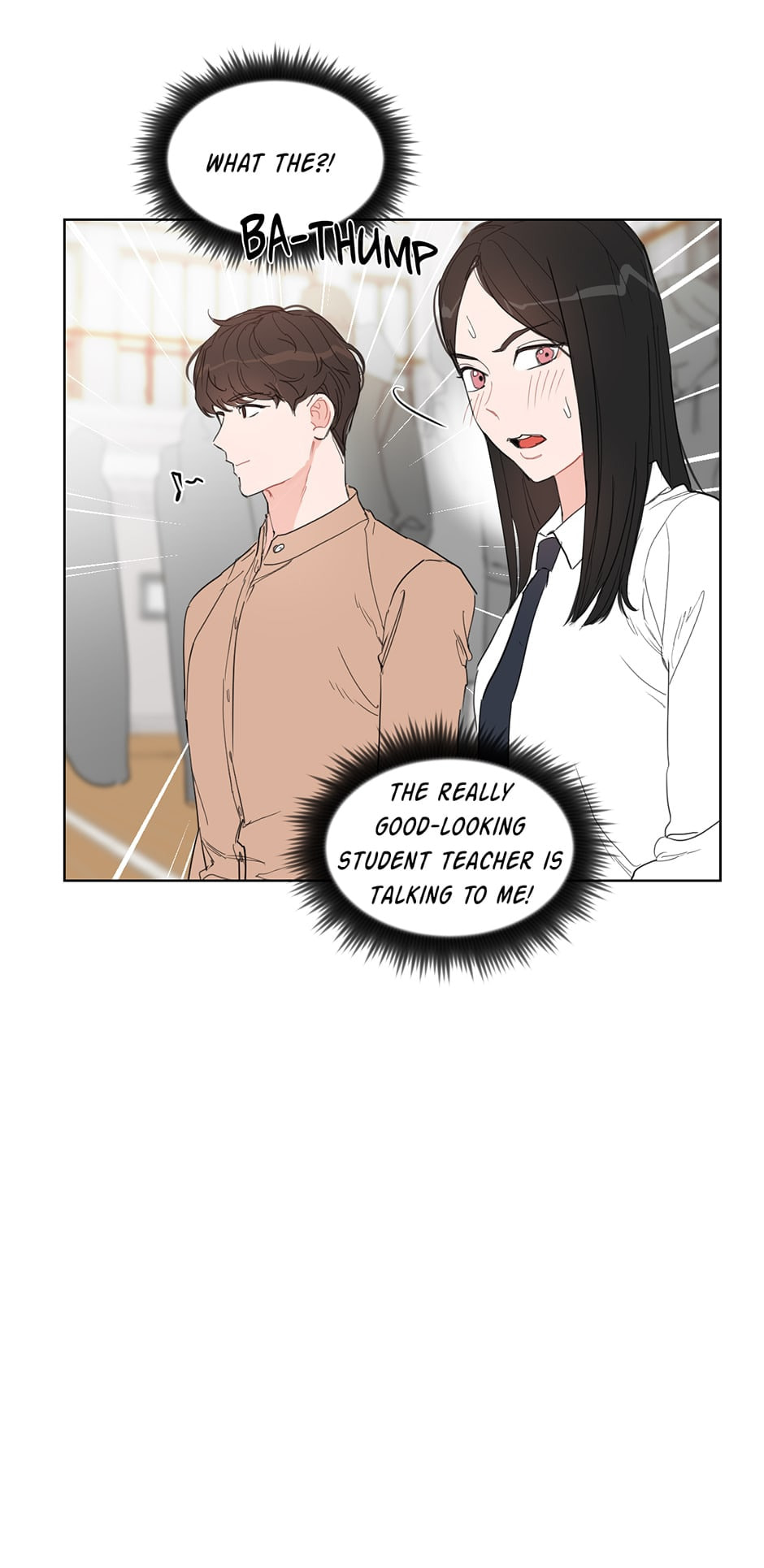 Positively Yours Chapter 10 page 40 - 