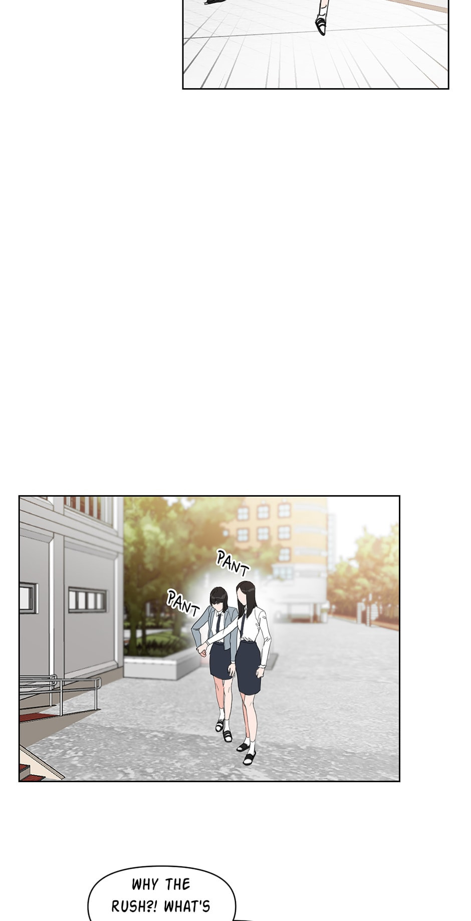 Positively Yours Chapter 10 page 5 - 