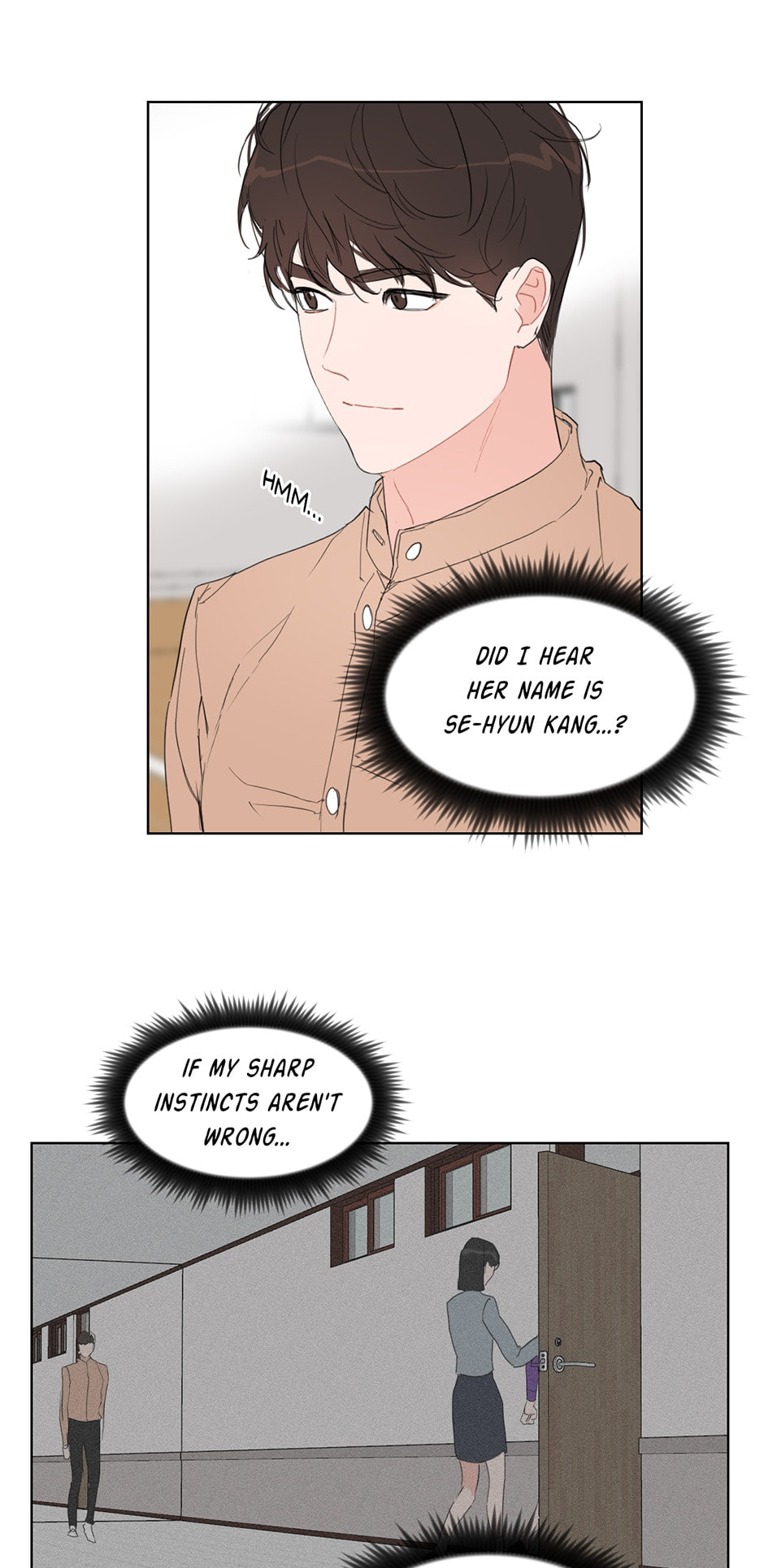 Positively Yours Chapter 10 page 41 - 