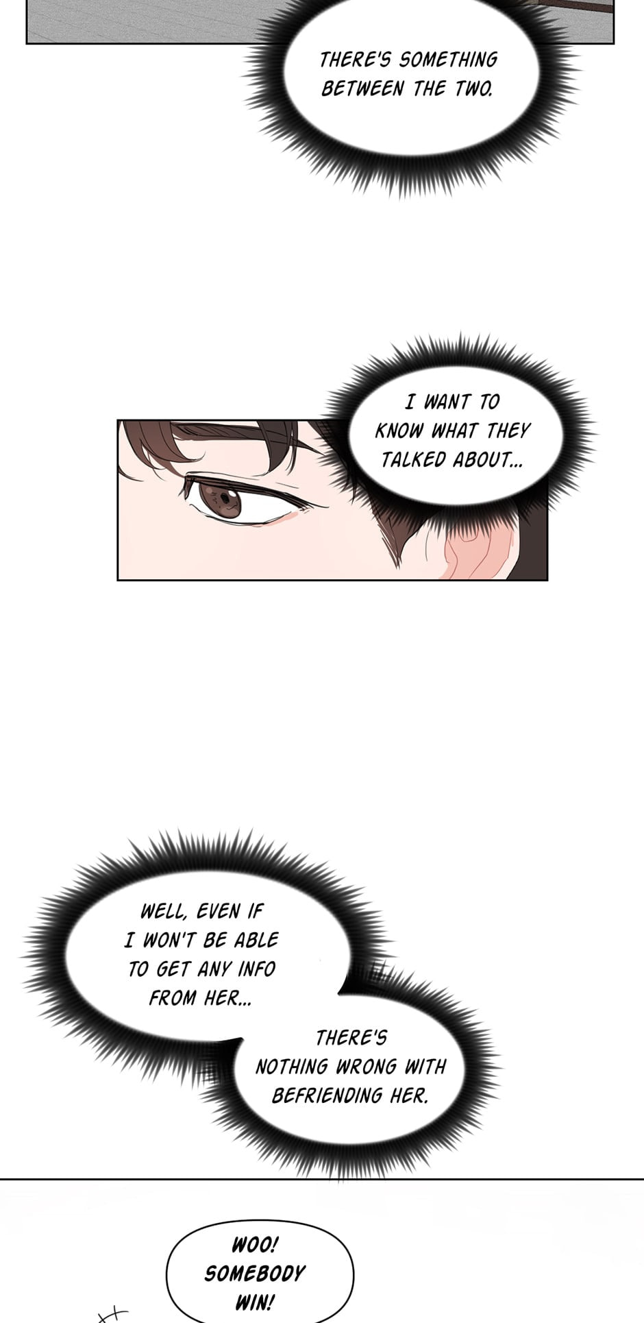 Positively Yours Chapter 10 page 42 - 