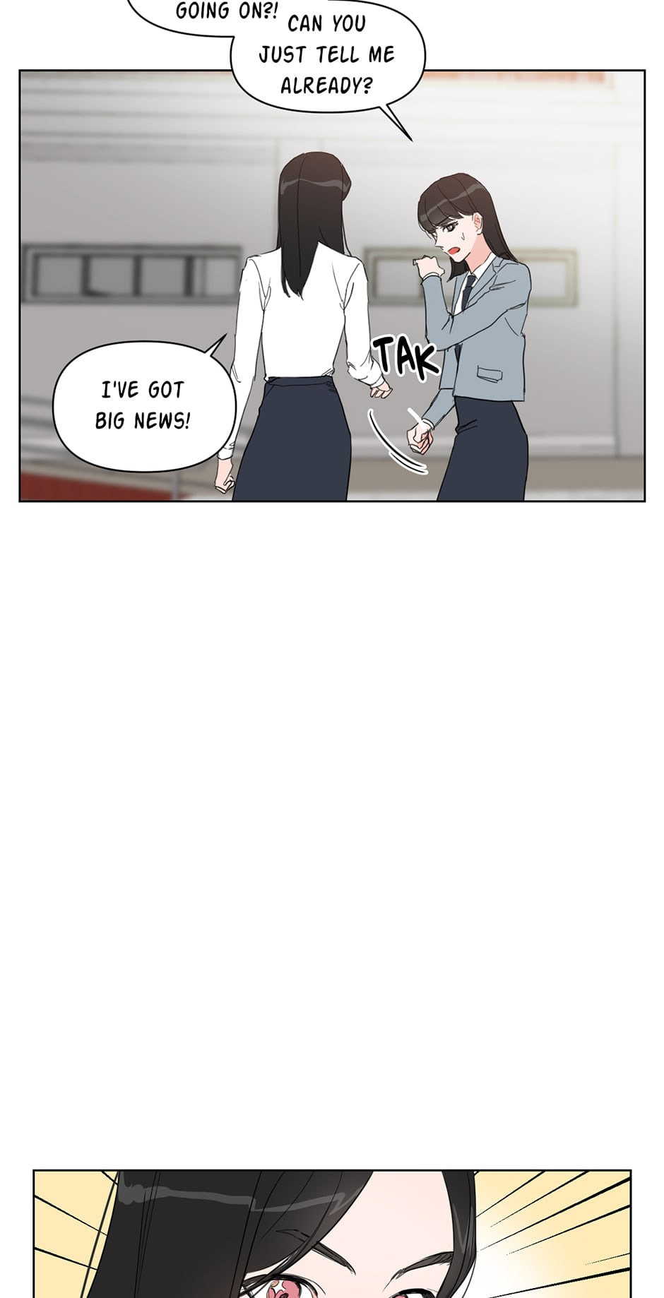 Positively Yours Chapter 10 page 6 - 