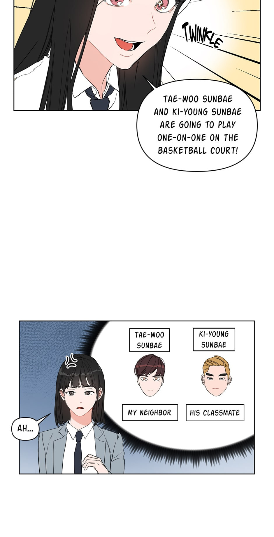 Positively Yours Chapter 10 page 7 - 
