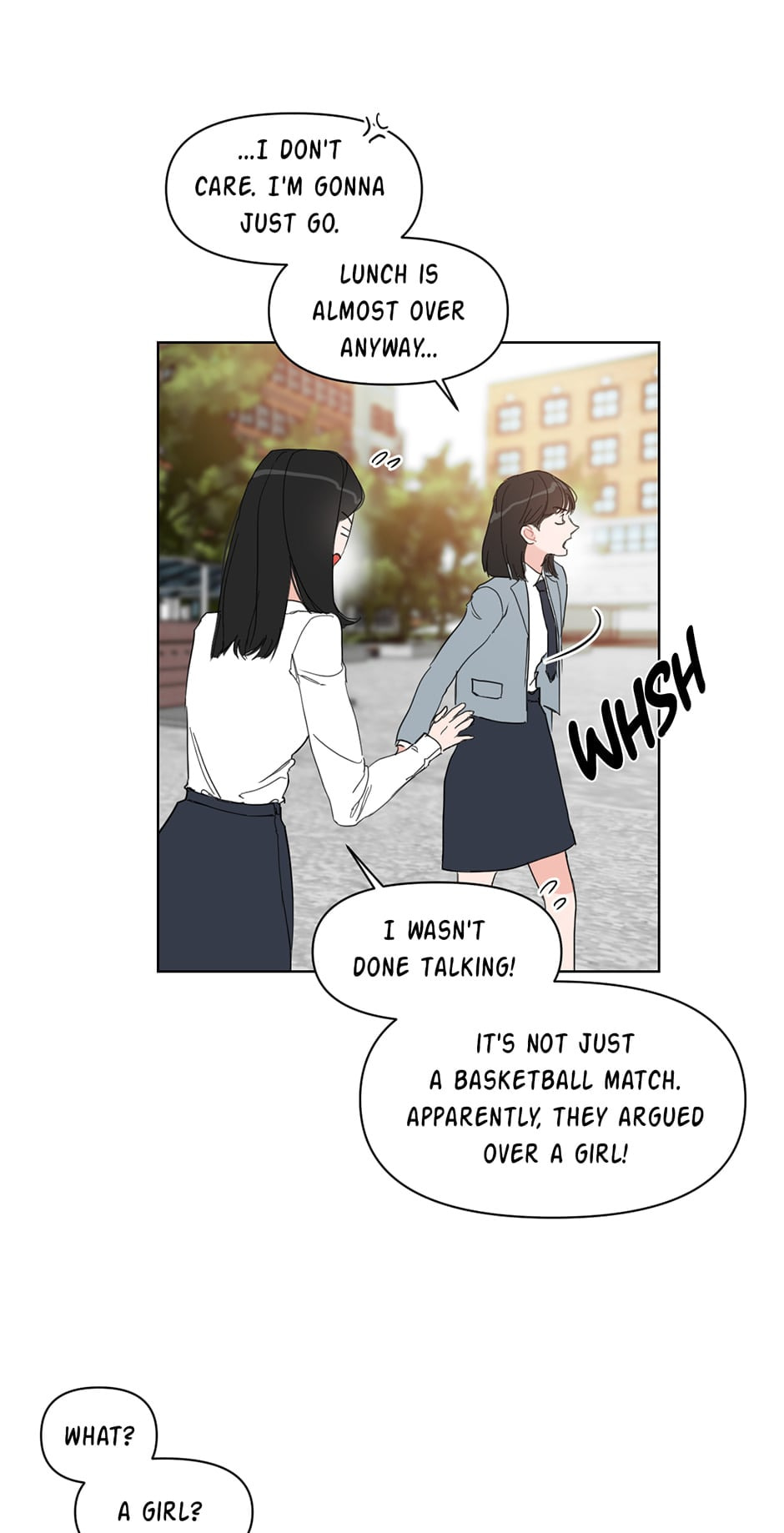 Positively Yours Chapter 10 page 8 - 