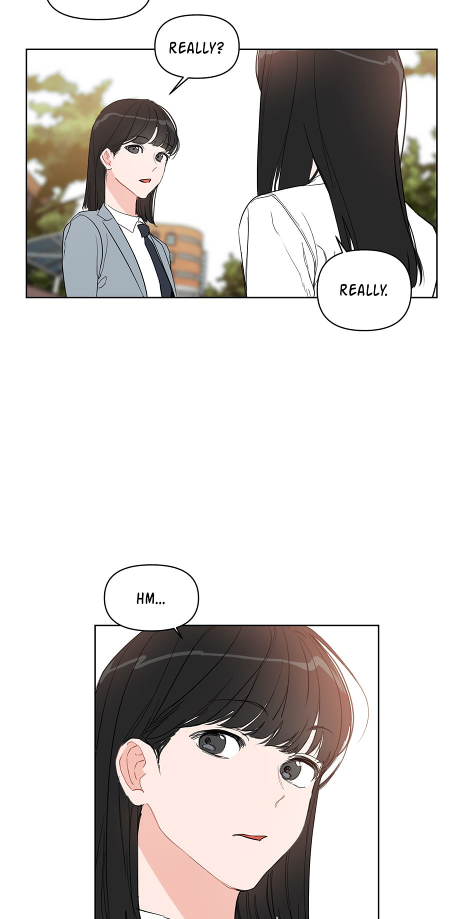 Positively Yours Chapter 10 page 9 - 