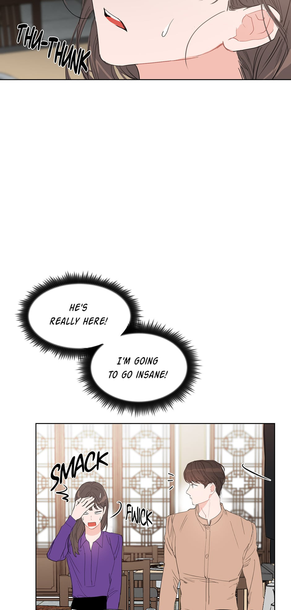 Positively Yours Chapter 11 page 12 - 