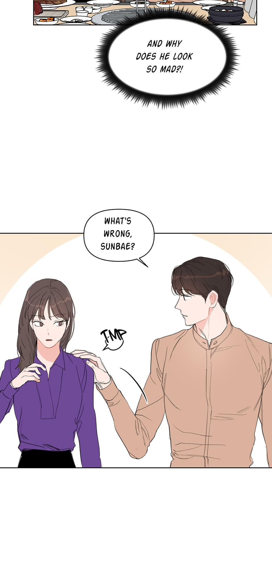 Positively Yours Chapter 11 page 13 - 