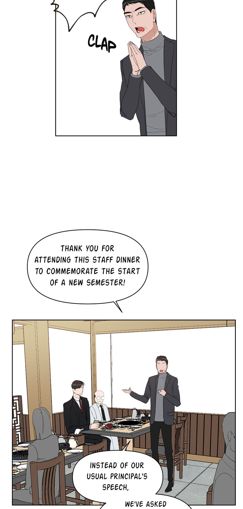 Positively Yours Chapter 11 page 16 - 