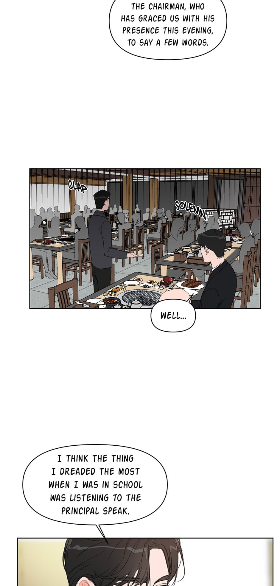 Positively Yours Chapter 11 page 17 - 