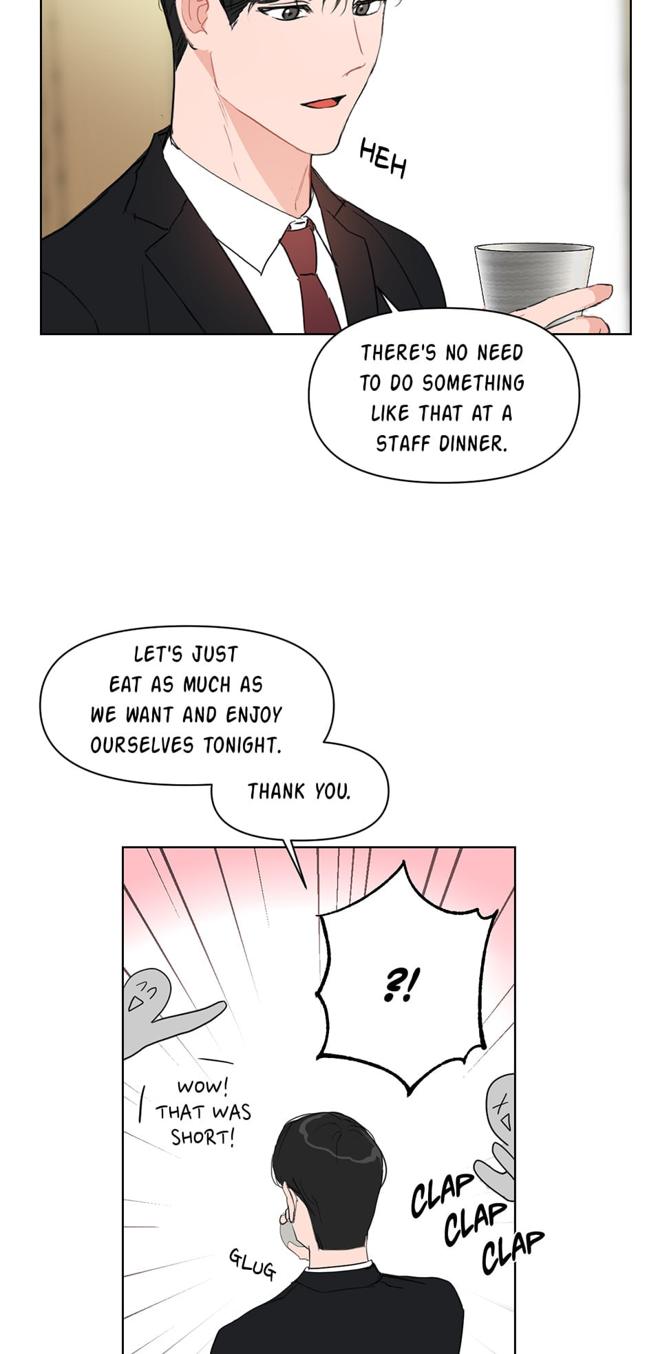 Positively Yours Chapter 11 page 18 - 