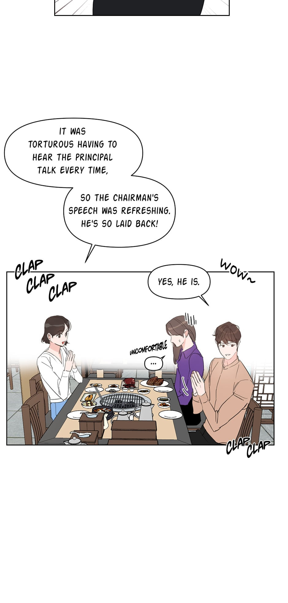 Positively Yours Chapter 11 page 19 - 