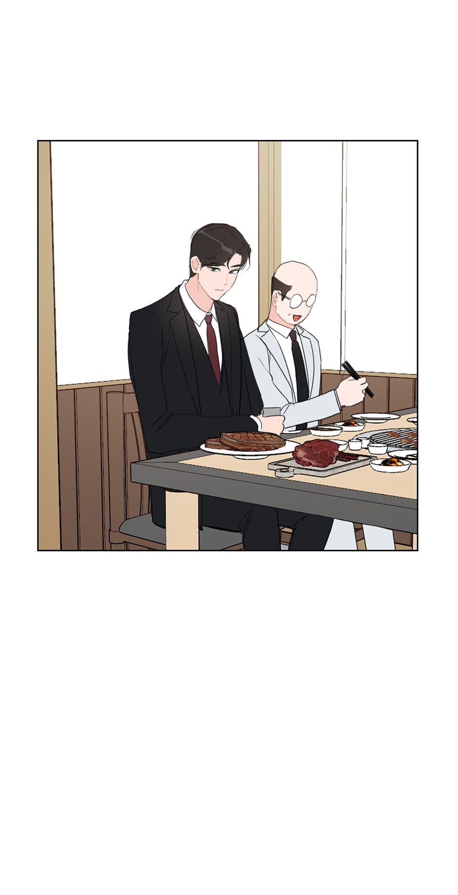 Positively Yours Chapter 11 page 20 - 