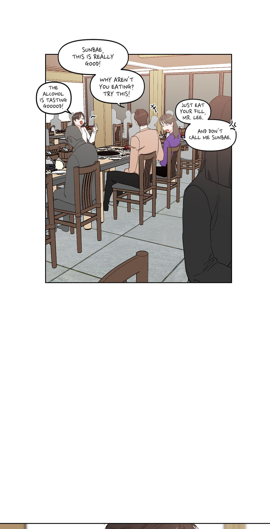 Positively Yours Chapter 11 page 21 - 