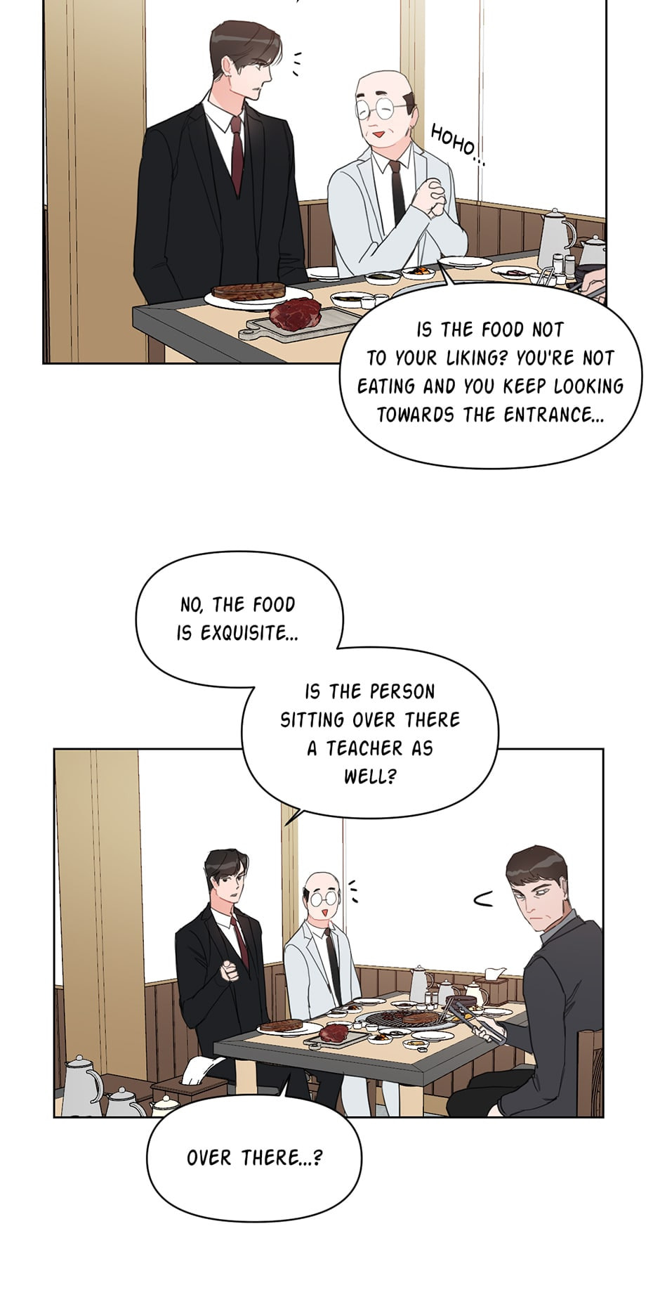 Positively Yours Chapter 11 page 23 - 