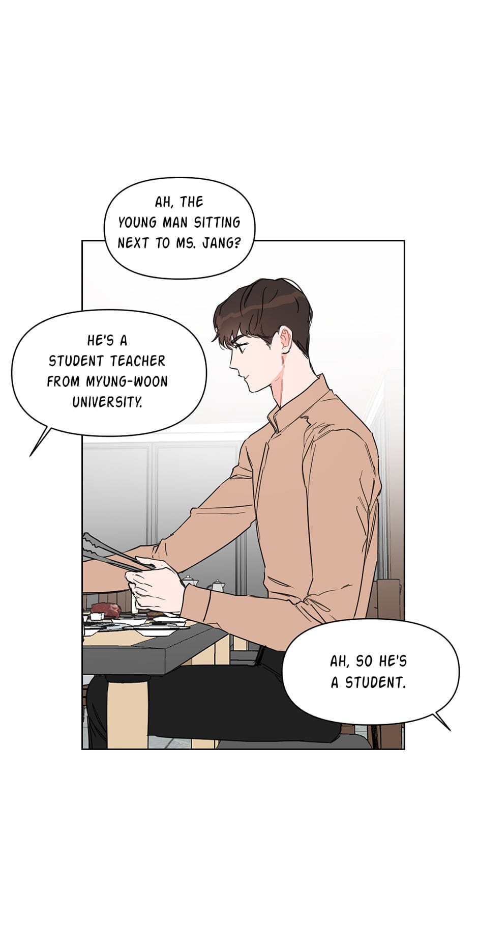 Positively Yours Chapter 11 page 24 - 