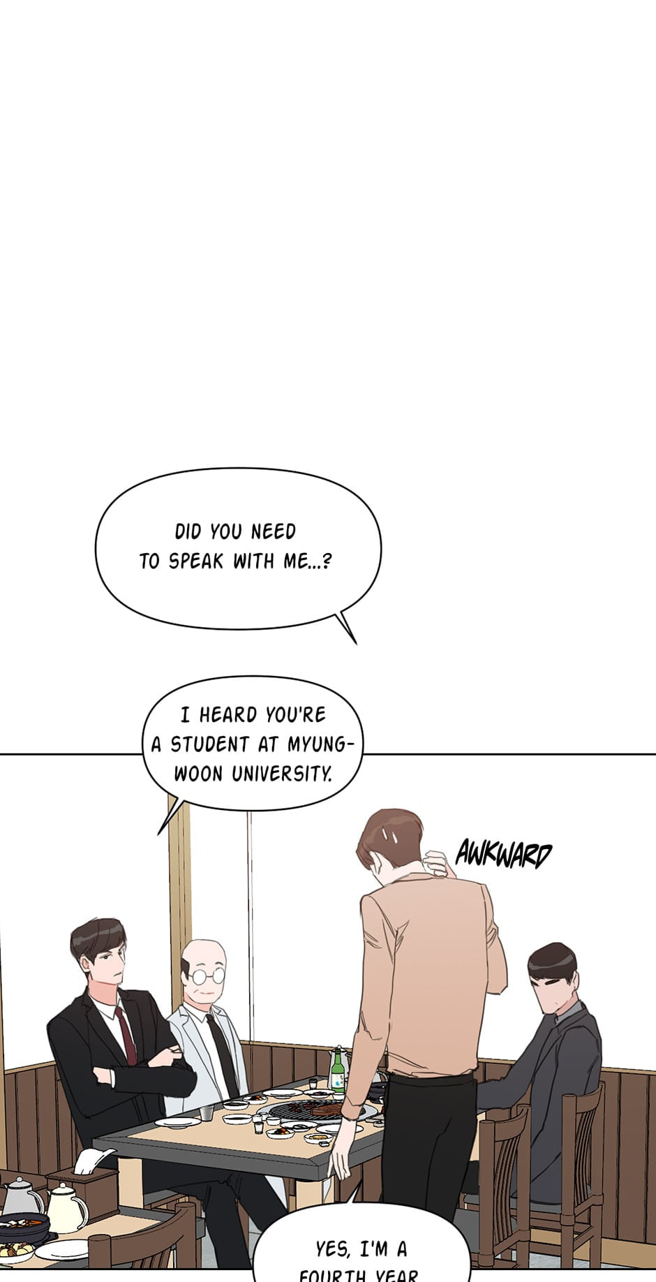 Positively Yours Chapter 11 page 27 - 