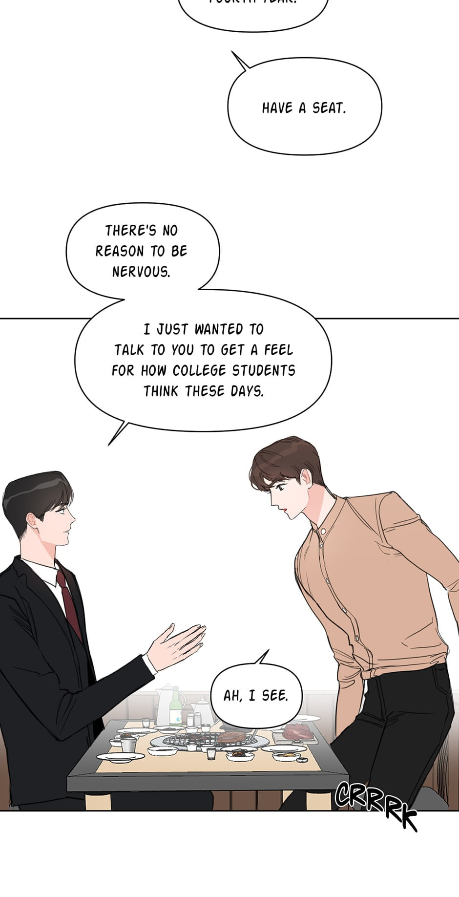 Positively Yours Chapter 11 page 28 - 