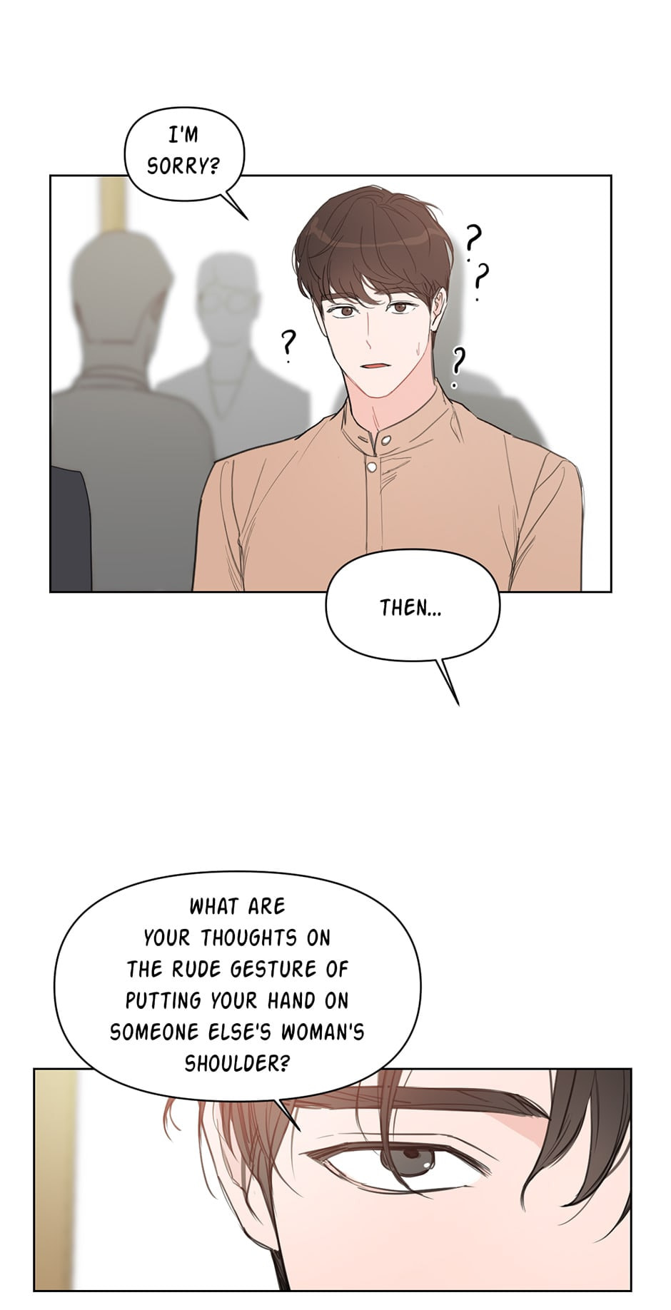 Positively Yours Chapter 11 page 30 - 