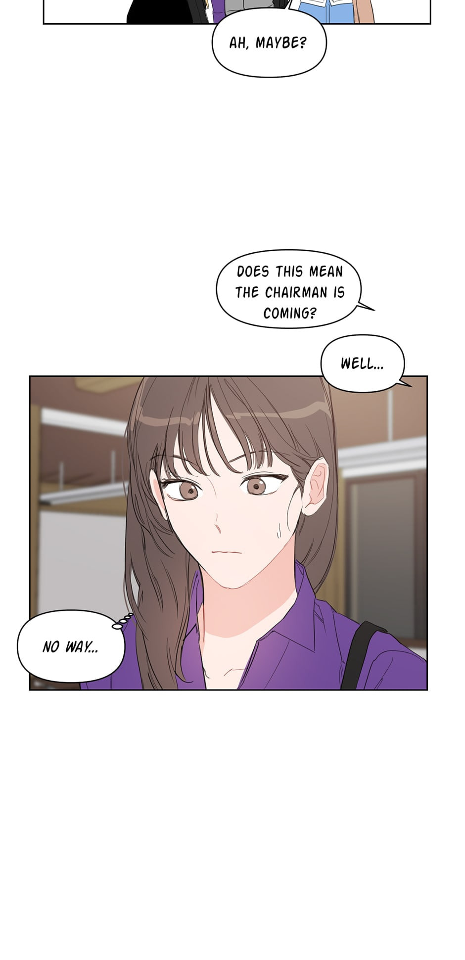 Positively Yours Chapter 11 page 4 - 