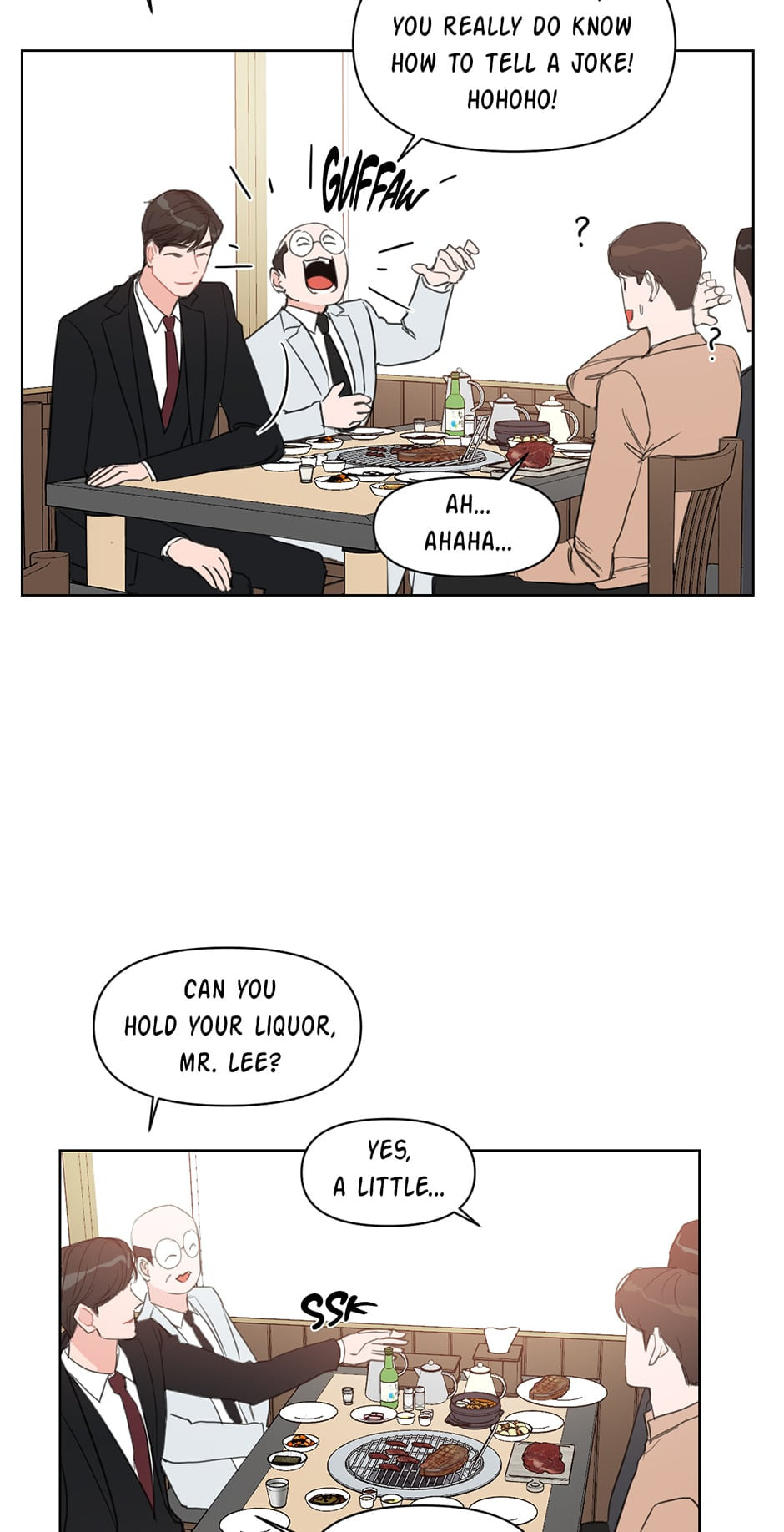 Positively Yours Chapter 11 page 33 - 
