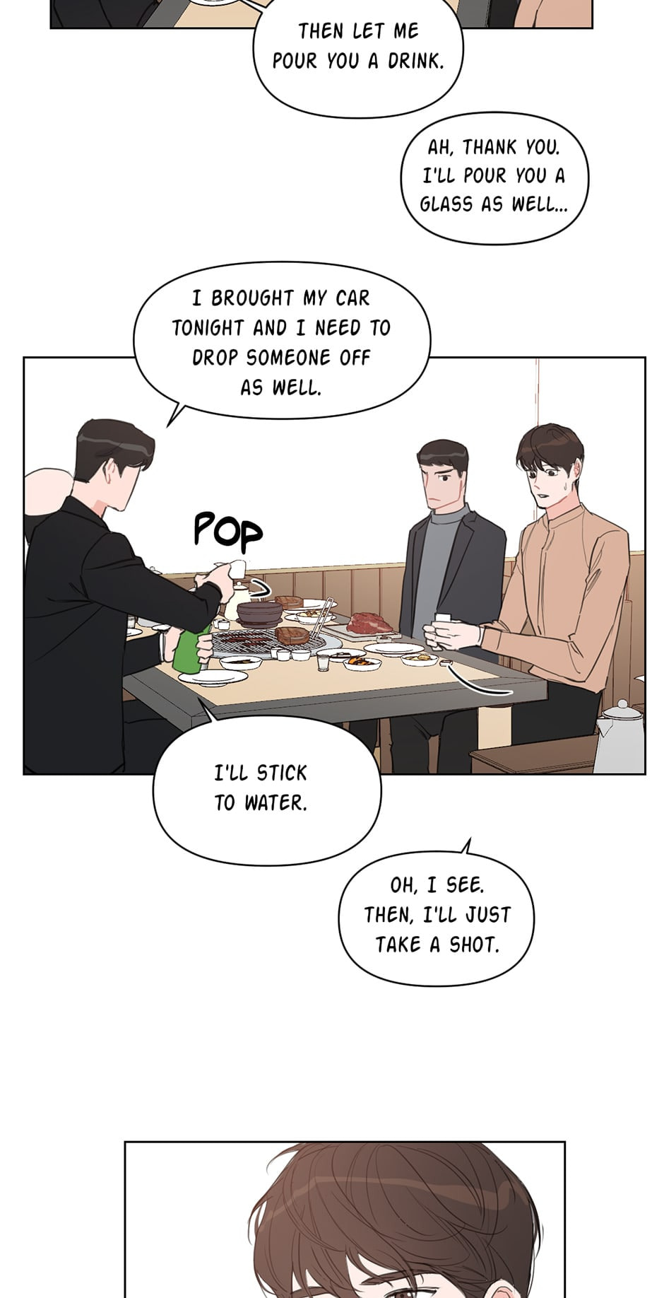 Positively Yours Chapter 11 page 34 - 