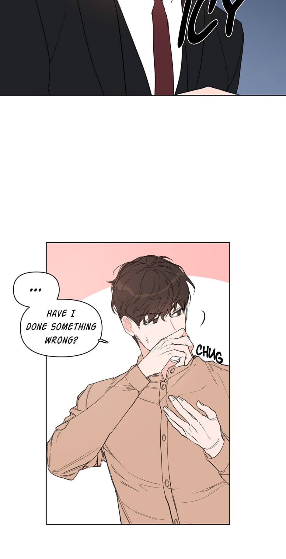 Positively Yours Chapter 11 page 36 - 