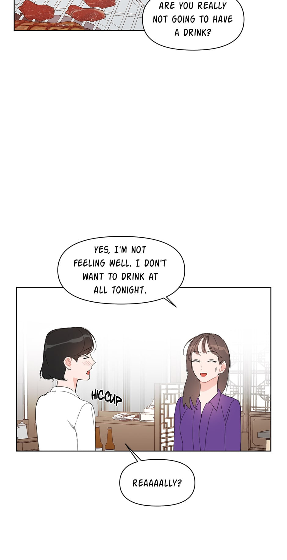 Positively Yours Chapter 11 page 38 - 