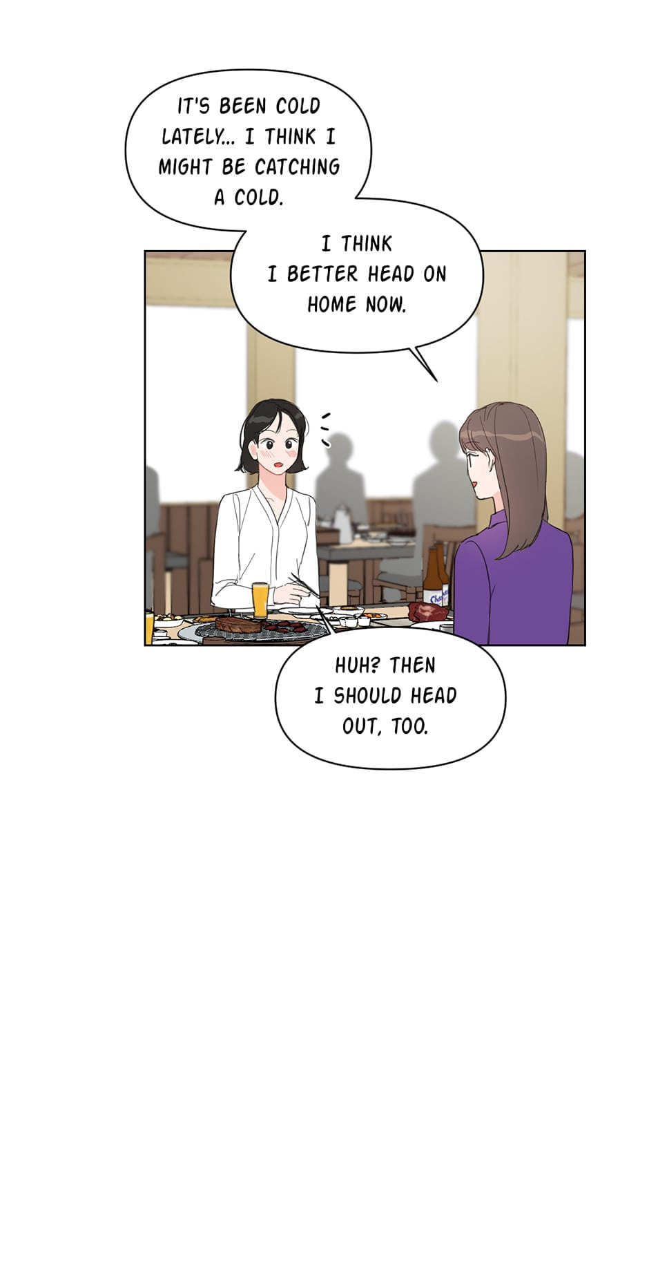 Positively Yours Chapter 11 page 39 - 