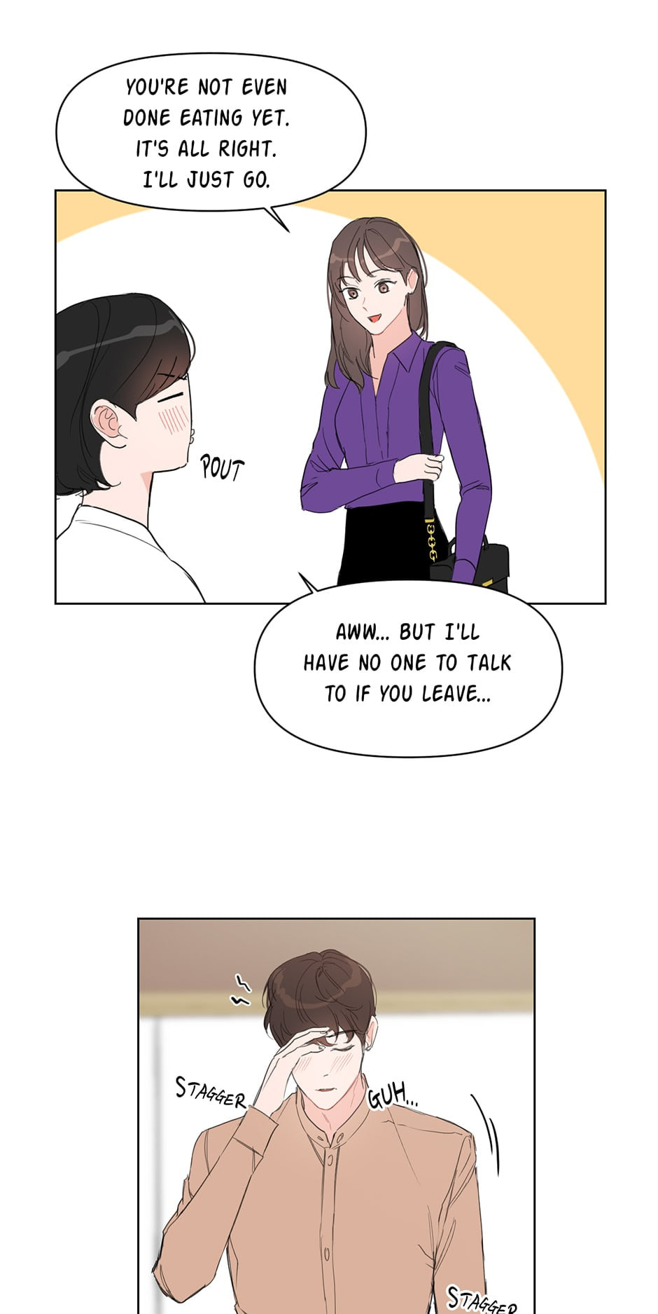 Positively Yours Chapter 11 page 40 - 