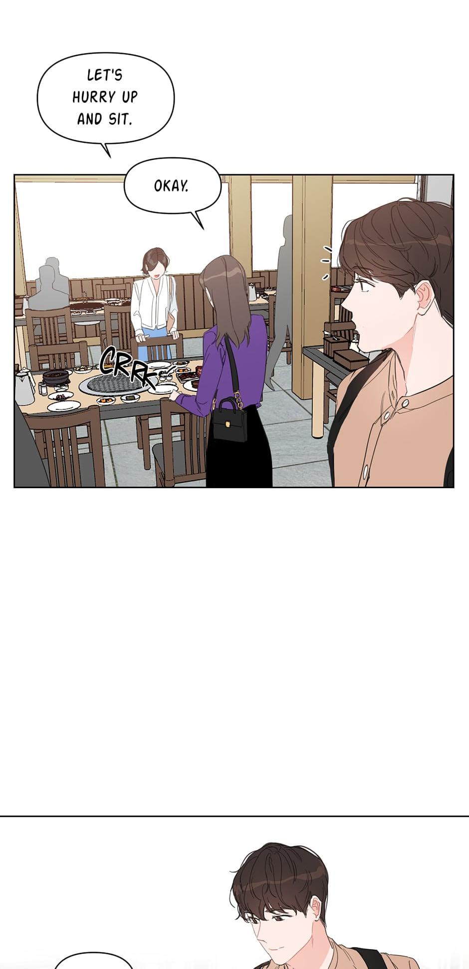Positively Yours Chapter 11 page 5 - 