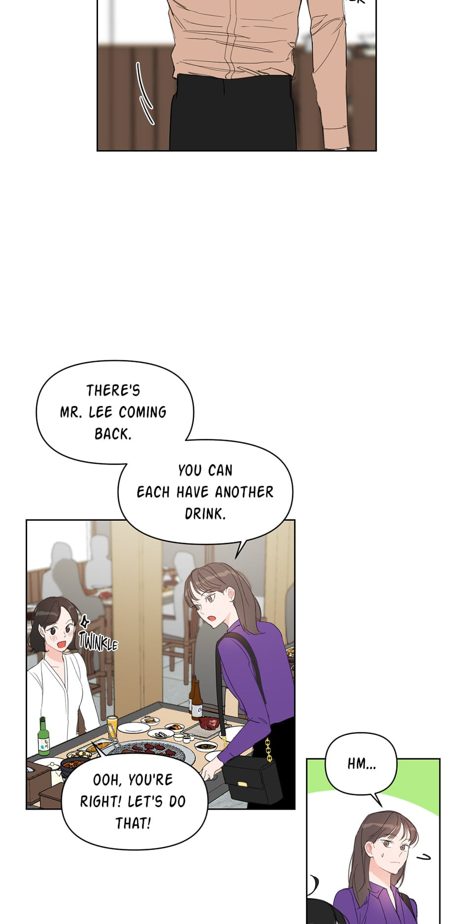 Positively Yours Chapter 11 page 41 - 