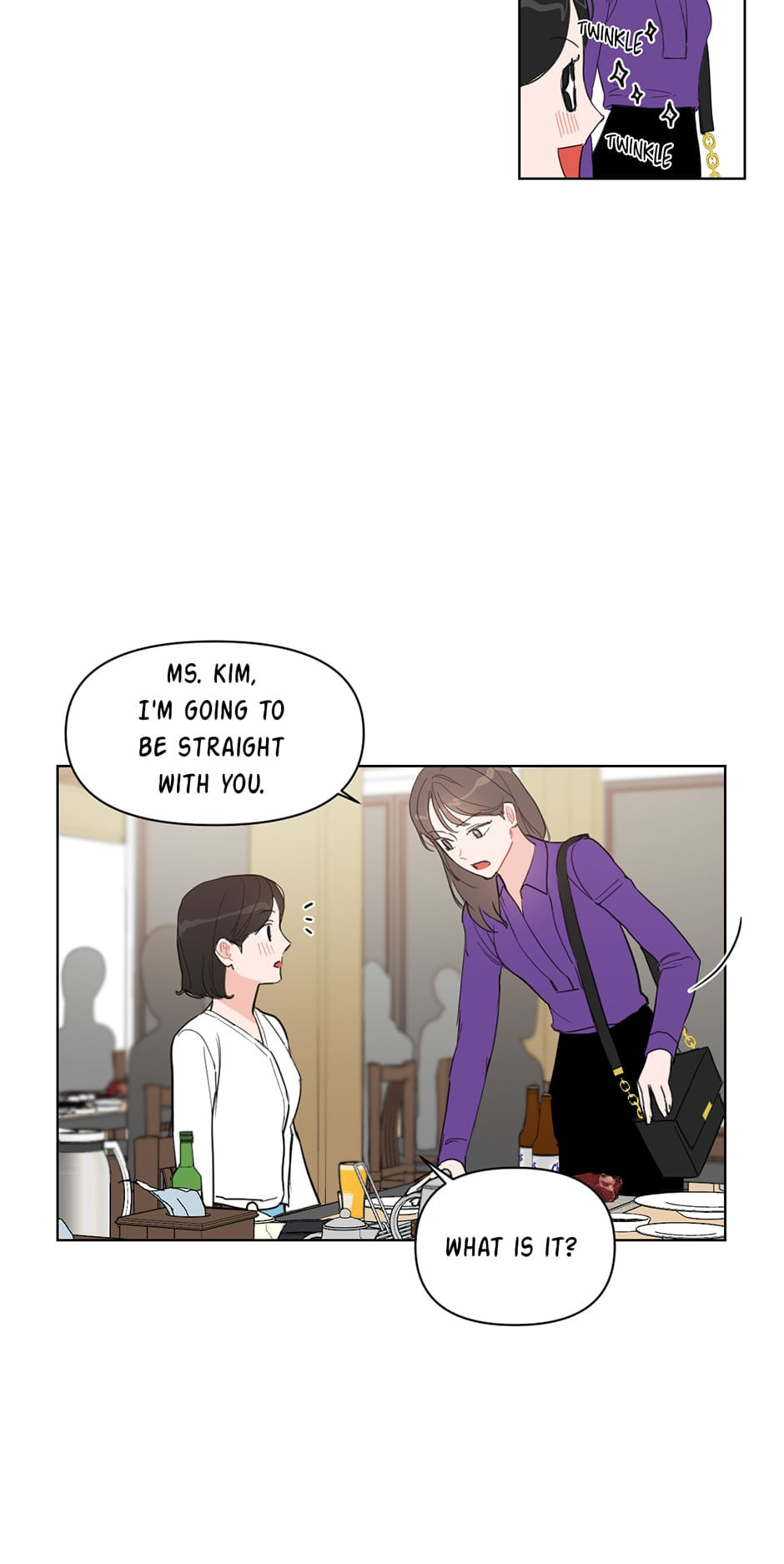 Positively Yours Chapter 11 page 42 - 