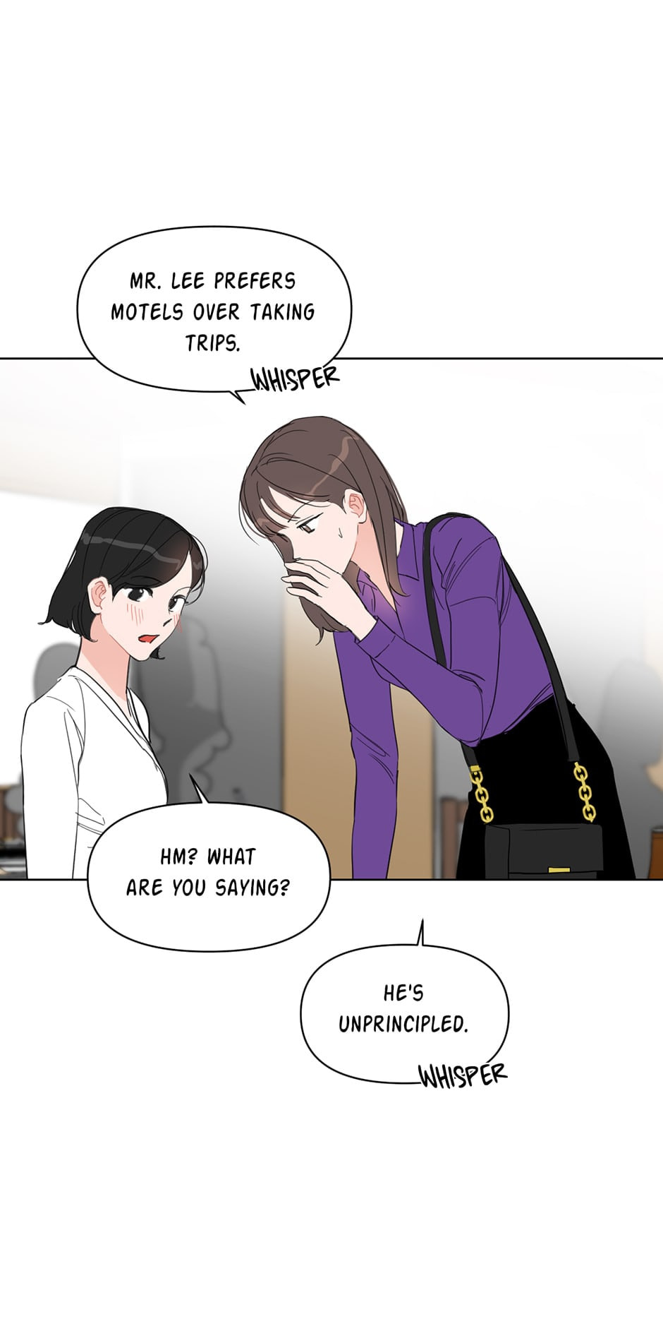 Positively Yours Chapter 11 page 43 - 