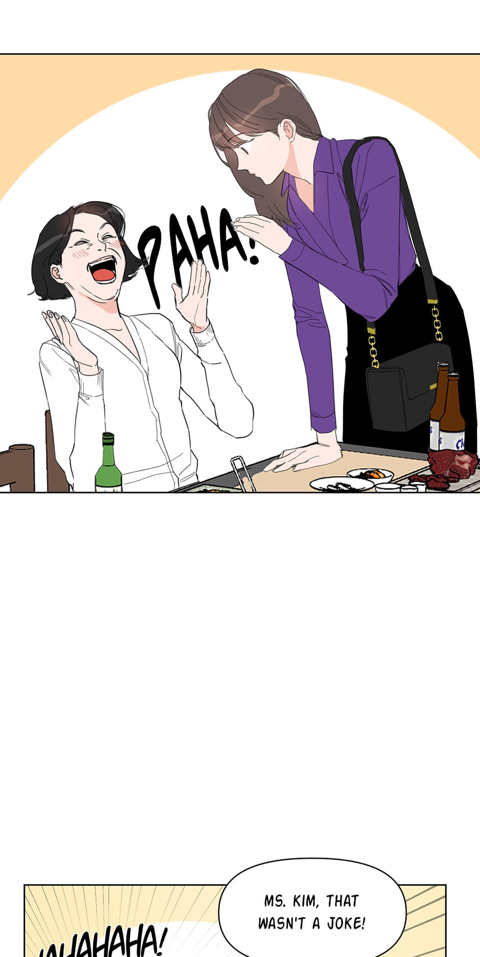 Positively Yours Chapter 11 page 45 - 