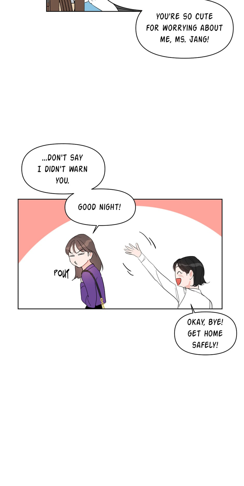Positively Yours Chapter 11 page 47 - 