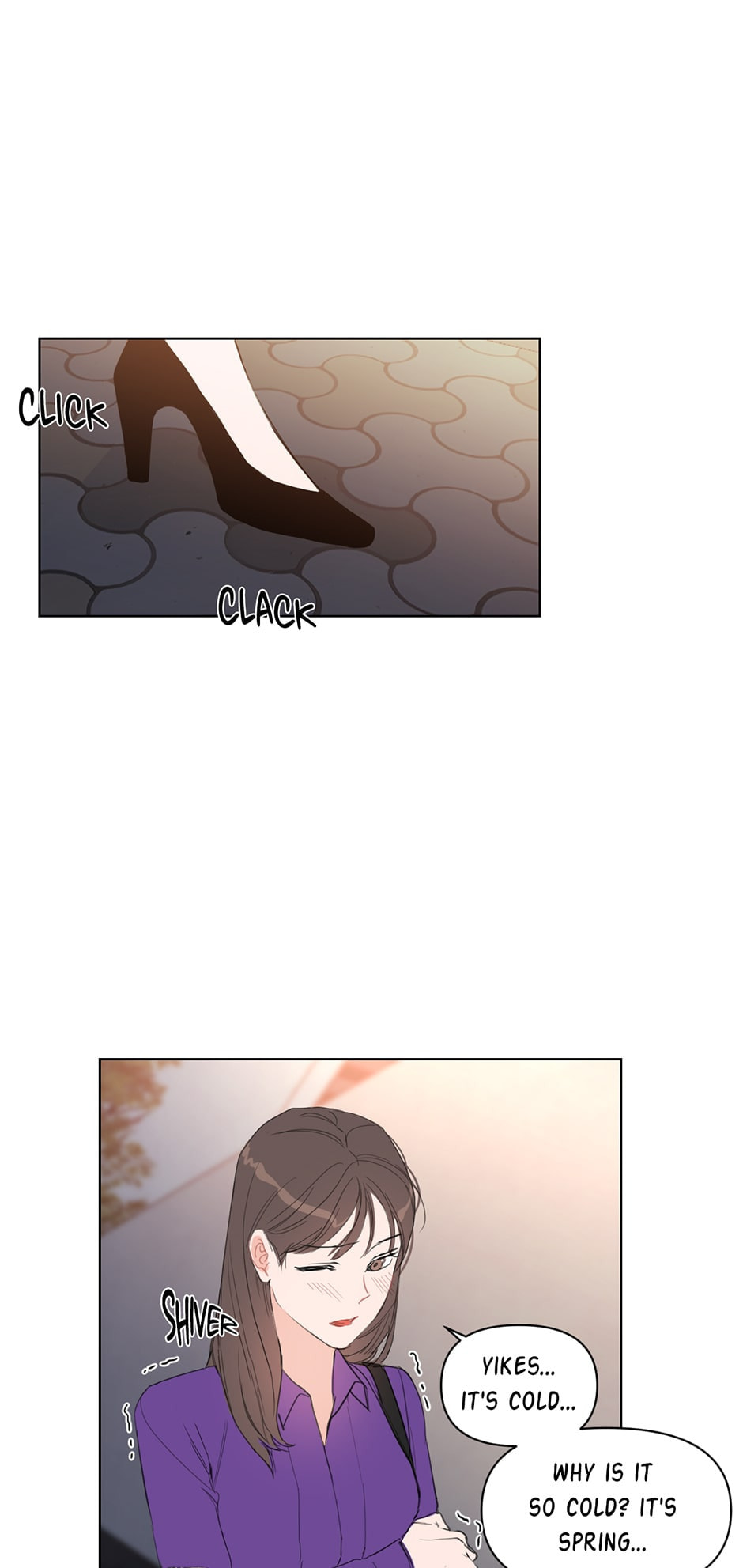 Positively Yours Chapter 11 page 48 - 