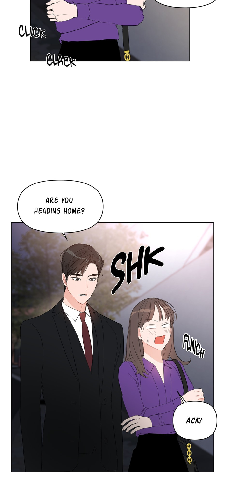 Positively Yours Chapter 11 page 49 - 