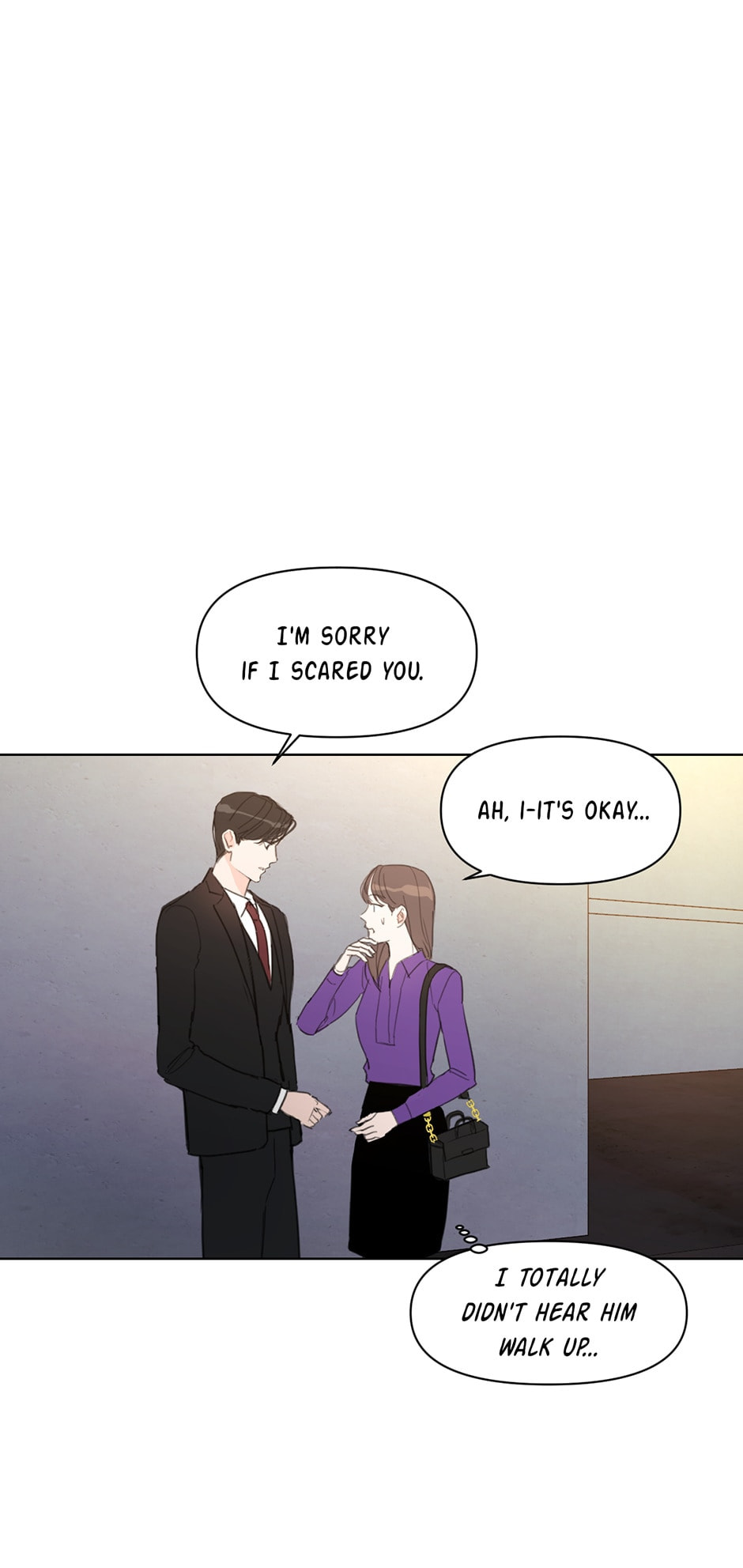 Positively Yours Chapter 11 page 50 - 