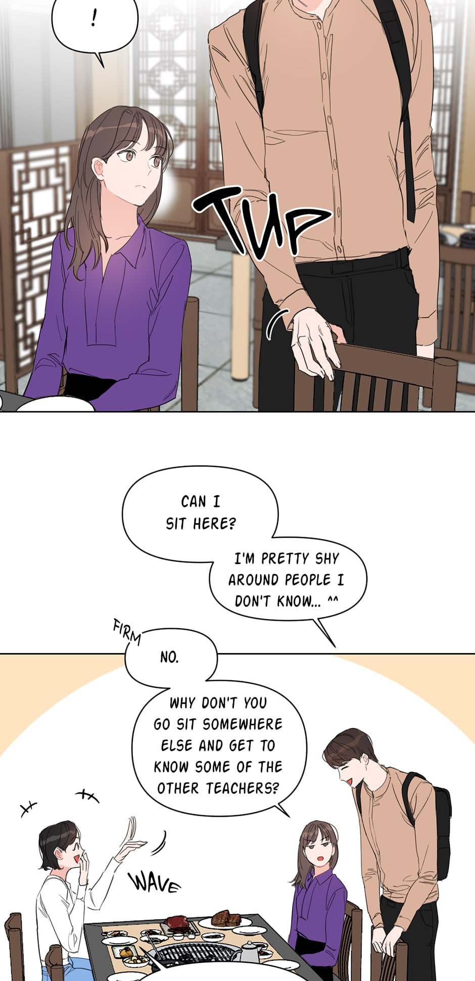 Positively Yours Chapter 11 page 6 - 
