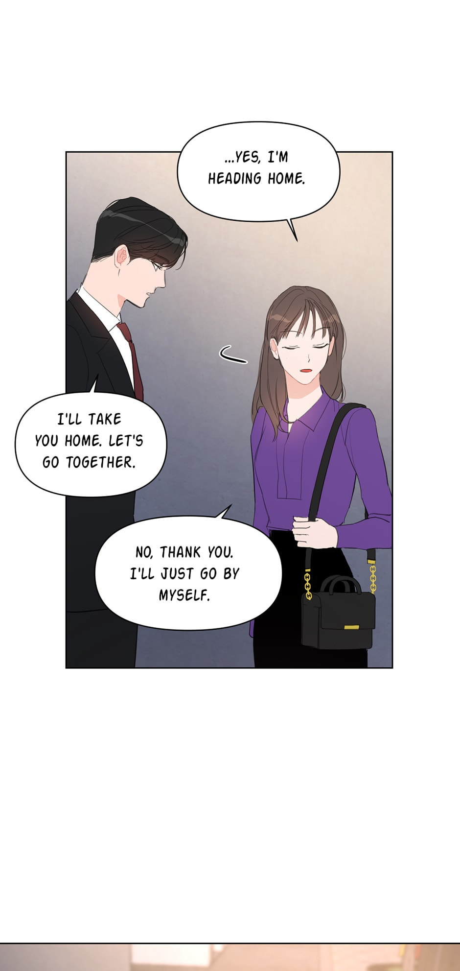 Positively Yours Chapter 11 page 51 - 