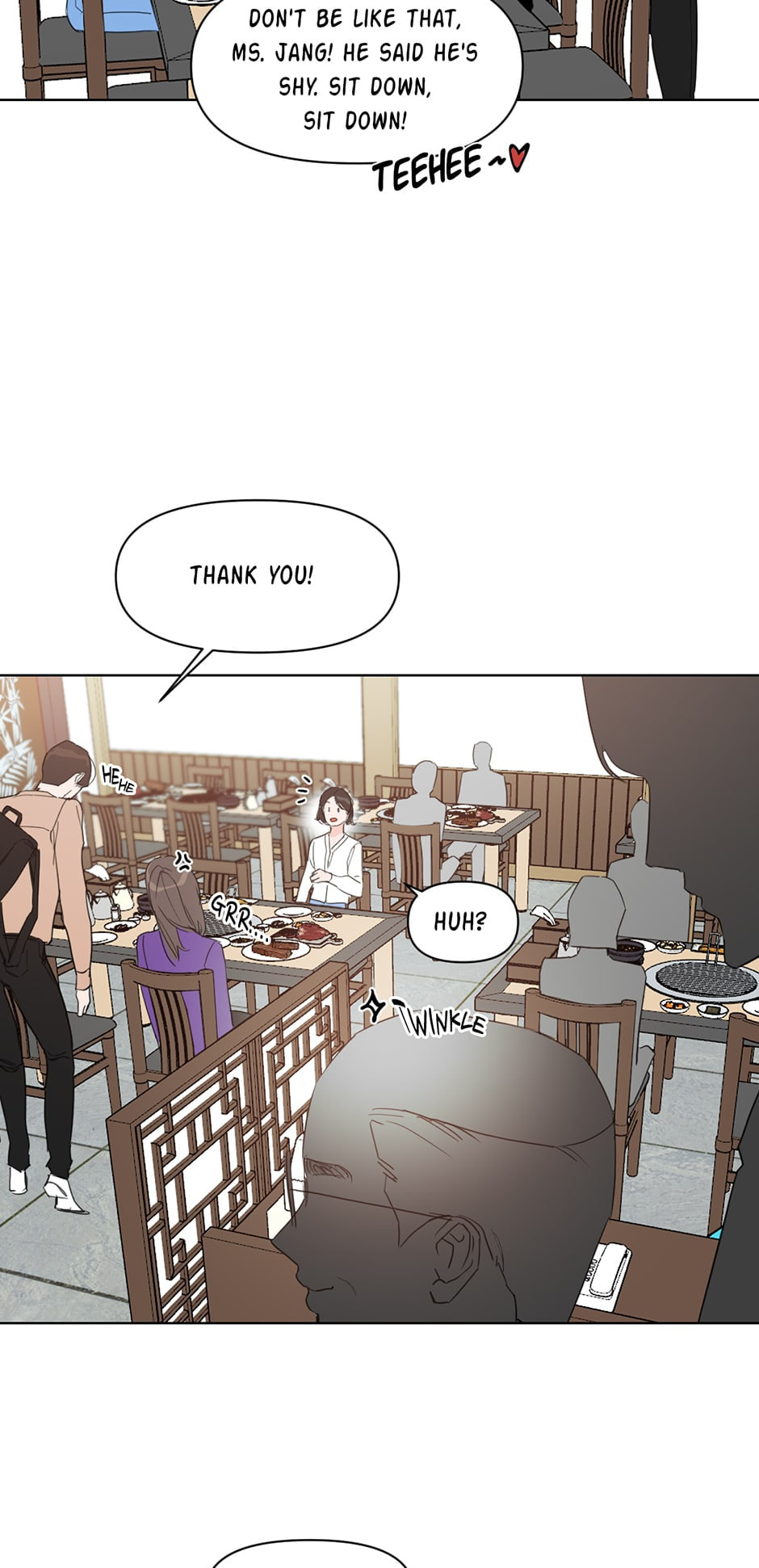 Positively Yours Chapter 11 page 7 - 