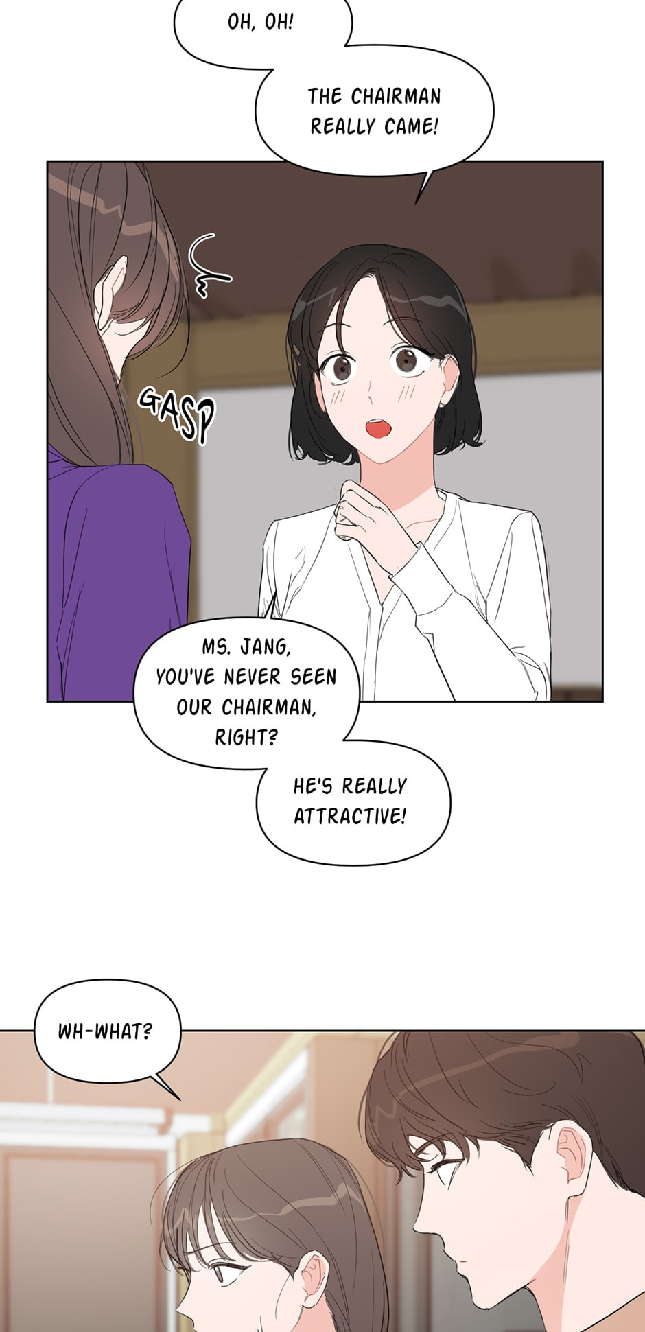 Positively Yours Chapter 11 page 8 - 