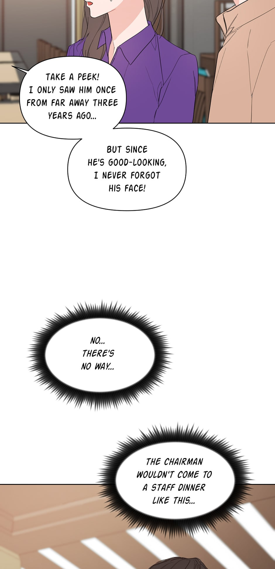 Positively Yours Chapter 11 page 9 - 