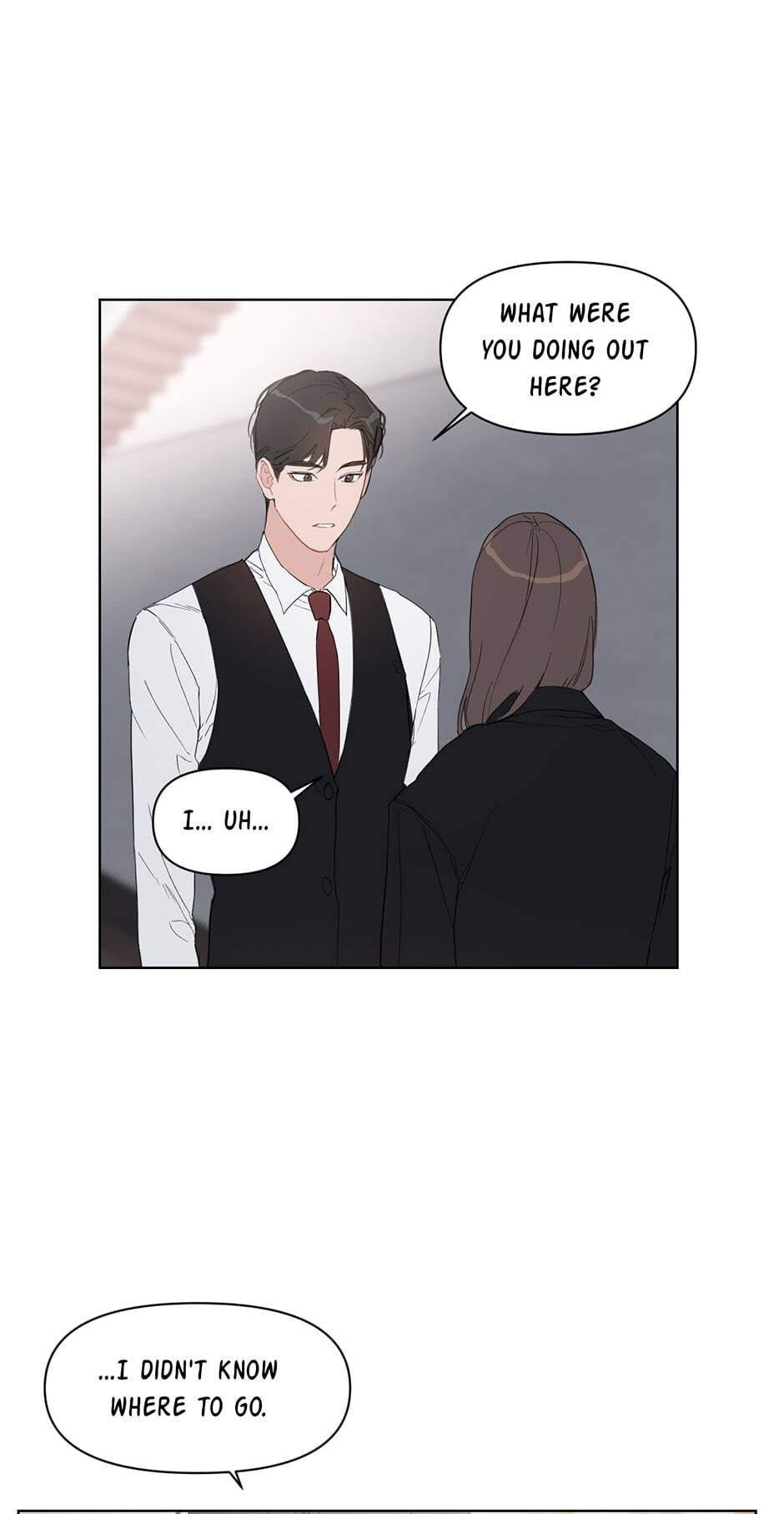 Positively Yours Chapter 12 page 1 - 